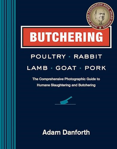 Butchering poultry rabbit - butchering,