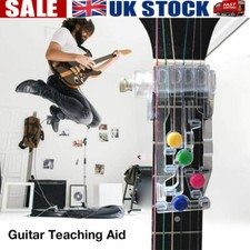 Guitar Teaching Aid Classical Chord Buddy Guitar Learning System Practice Tool