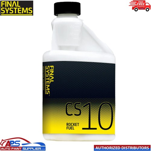 Final systems rocket fuel - systems, 2k