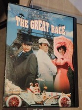 The great race dvd tony - dvd,