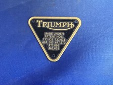 TRIUMPH T140 T120 T100 TR7