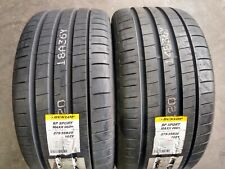 2x 275/35 R20 Dunlop SP Sport