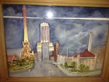 Art Deco Modern Downtown