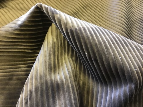Jumbo cord velvet - , fabric