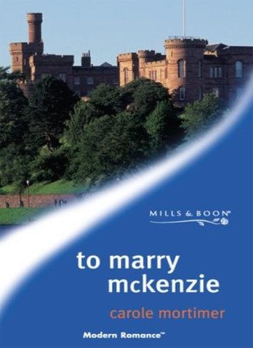 Marry mckenzie mills - to,