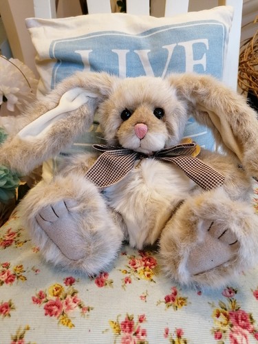 Charlie bears thumper - charlie,
