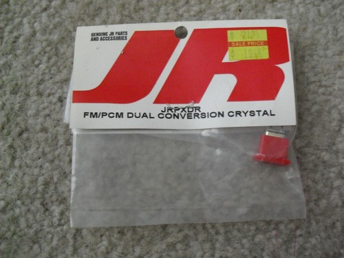 Vintage part pack fm - rc, jr