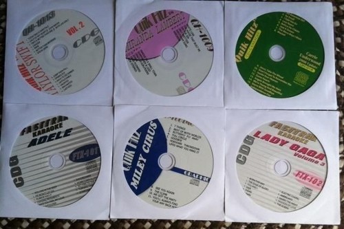 Cdg karaoke discs best - discs,