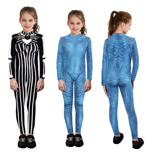 Kids girl halloween jack - kids,