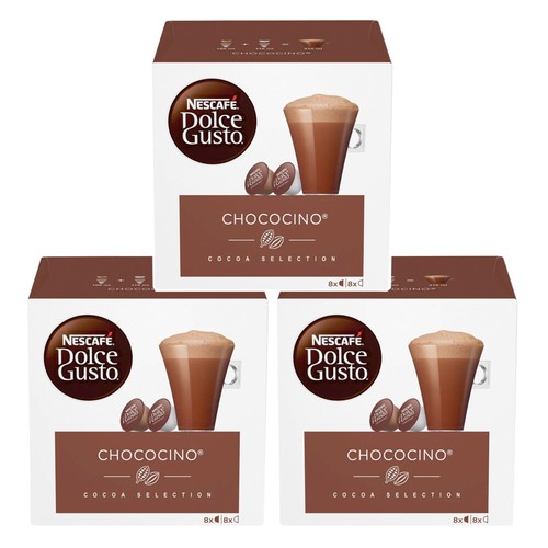 Boxes of nescafe dolce - 3/, 6