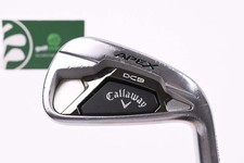 Callaway Apex DCB #7 Iron / Regular Flex UST Mamiya Recoil DART 65 Shaft