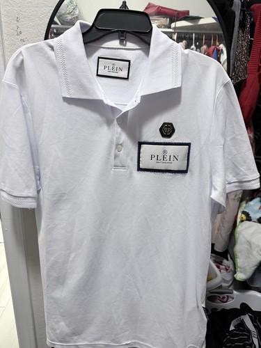 Philipp plein men - men's, white