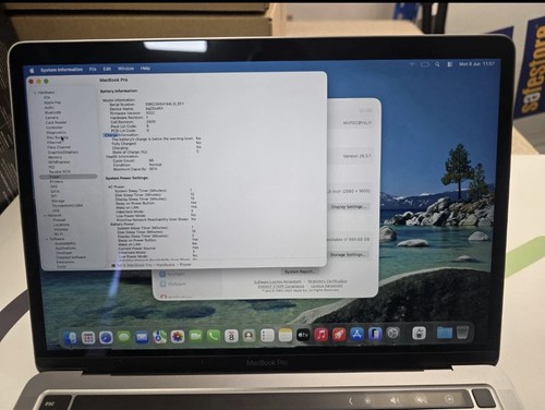 Apple macbook pro 2022 m2 - 2022,