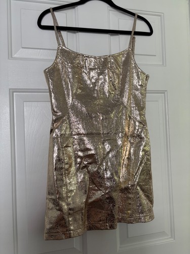 Nasty gal premium metallic - gal,