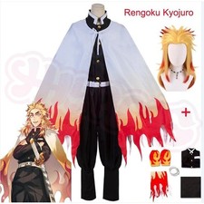 Anime Cosplay Costume Demon