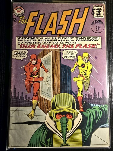The flash comics bundle - dc,