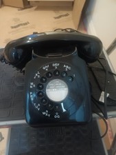 Vintage Corded Phone Old
