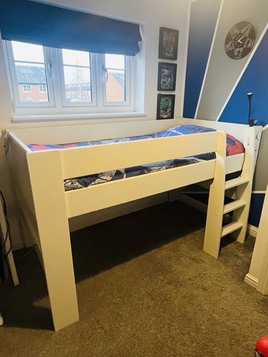 Mid sleeper bed - sleeper,