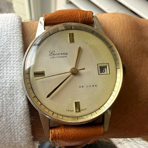 Vintage lucerne luxe - lucerne,