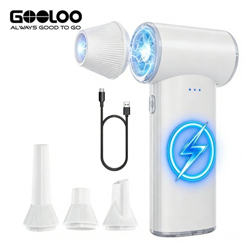 Gooloo 150000rpm compressed - gooloo,