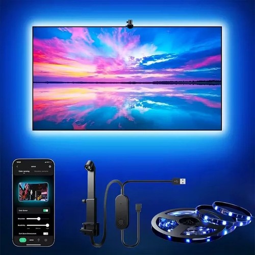 Rgbic led backlight - rgbic,