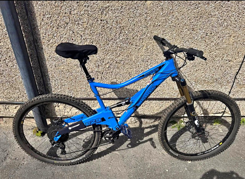 Orange five29 full suspension - full,