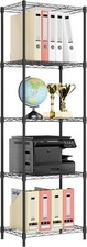 Tier metal wire shelf unit - tier,