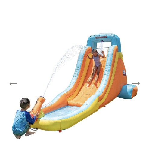 Inflatable water slide heavy - inflatable,