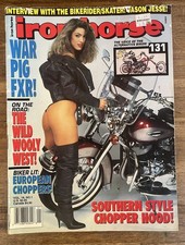 Iron Horse Biker Magazine