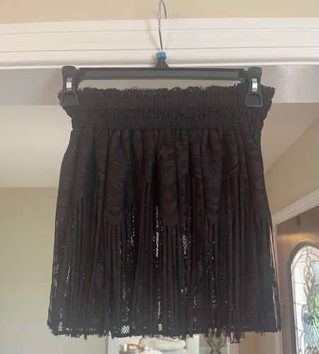 Nwt beachy side lace - beachy, fringe