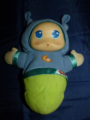 Playskool hasbro glow worm - playskool,