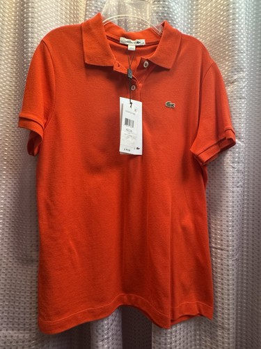 Lacoste women polo shirt - lacoste,