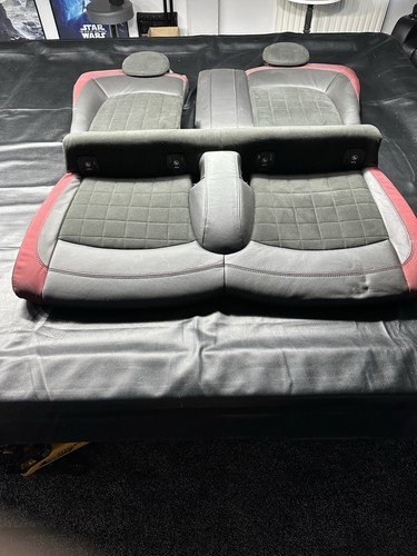 Mini f56 jcw recaro rear - mini, seats