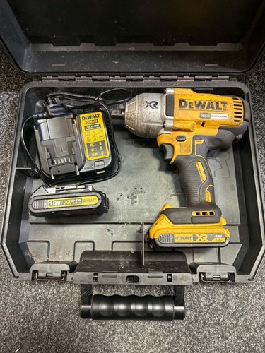 Dewalt dcf899h 18v impact - 18v,