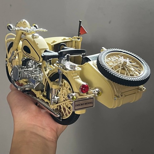 Diecast motorcycle - 1:10,