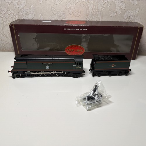 Hornby r310 2 battle - br, 4-6-2