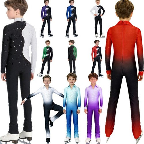 Kids boys figure ice - uk,