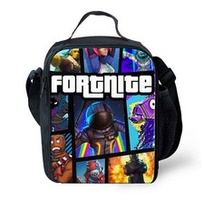 Kids Game Cartoon Insulated