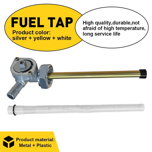 Petrol fuel tap hornet - fuel, vacuum