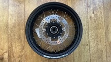 kTM 690 SMC R Rear Wheel with brake disc 2020
