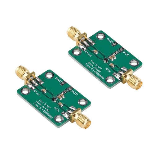 Wideband power amplifier - wideband,