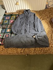 Muji Checked Panama’s Size