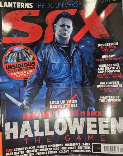 Sfx magazine september - -,