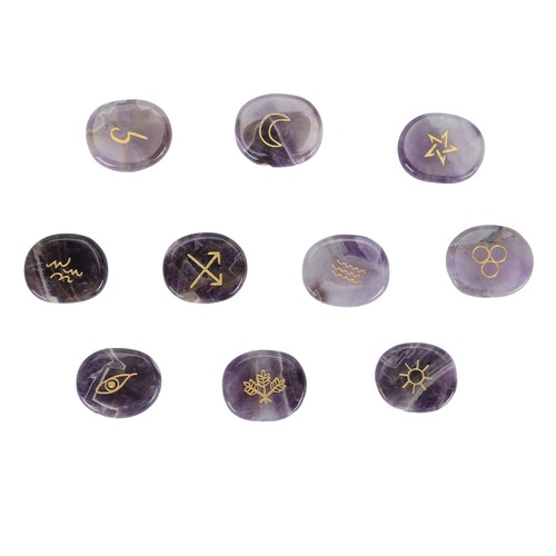 Witches runes set - runes, multipurpose