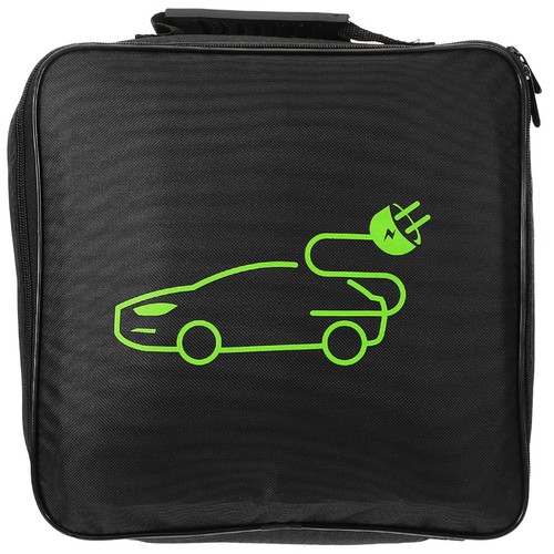 Car charging cable - storage, bag
