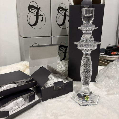Waterford tier crystal - waterford, 2-tier
