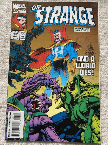 Doctor strange sorcerer - doctor, strange,