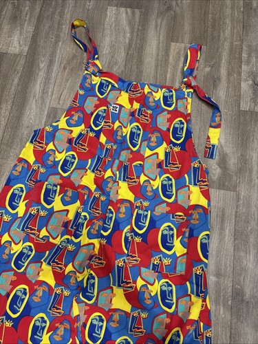 Lucy yak thick red blue - lucy,