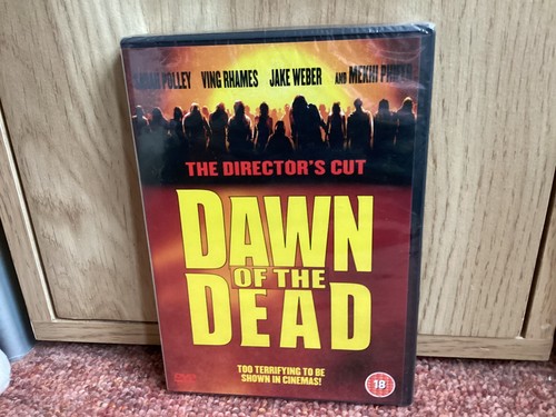 Dawn the dead director s - of,
