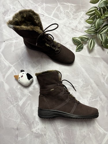 Ara suede gore tex waterproof - ara,